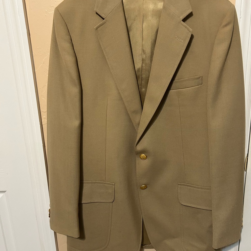 Stanley Blacker Jacket. Excellent Condition. - image 6